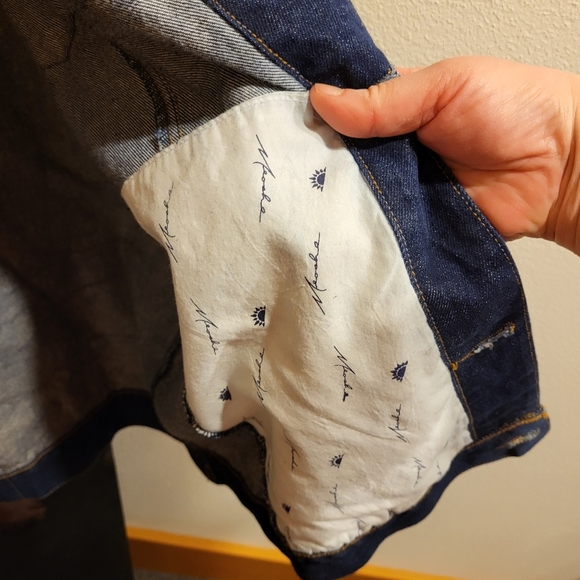 MEOSHE denim jacket - Picture 3 of 7